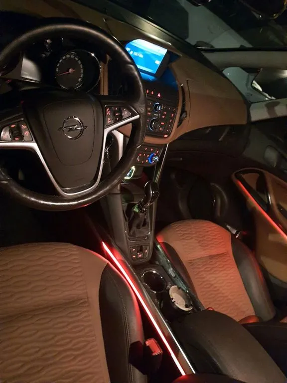 Opel Zafira Tourer