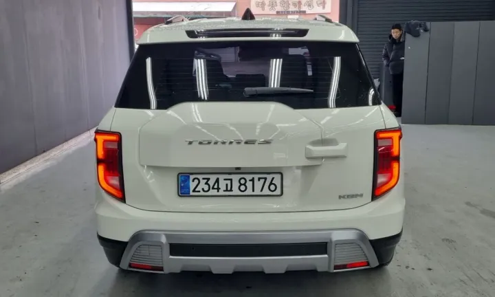 KG_Mobility_Ssangyong Torres
