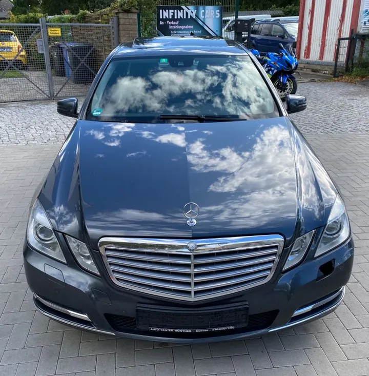Mercedes-Benz E 350