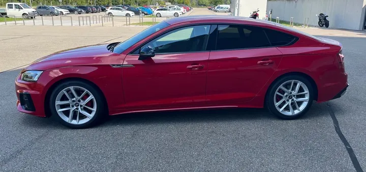 Audi A5