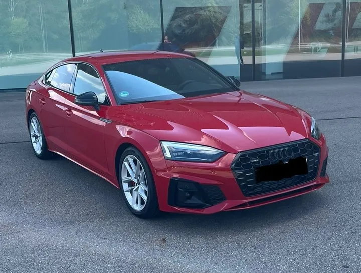 Audi A5
