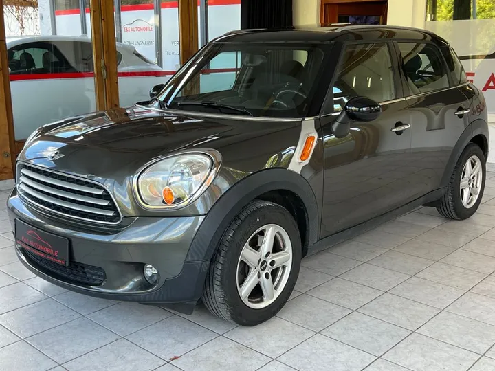 MINI Cooper Countryman