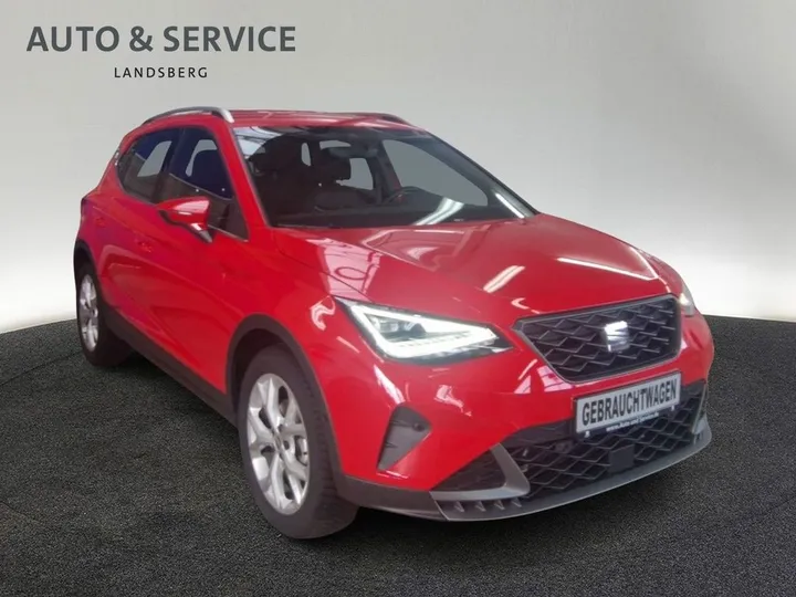 Seat Arona