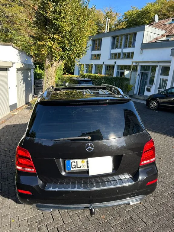 Mercedes-Benz GLK 220