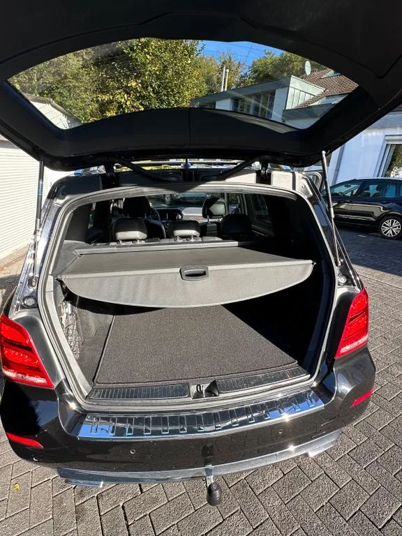 Mercedes-Benz GLK 220