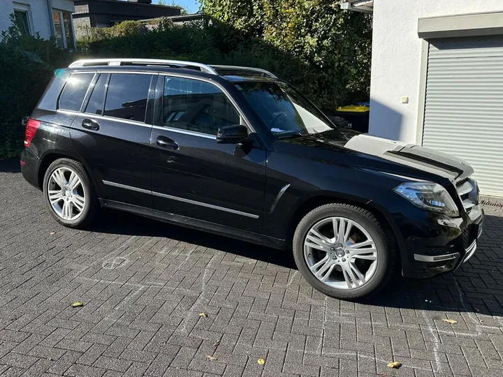 Mercedes-Benz GLK 220