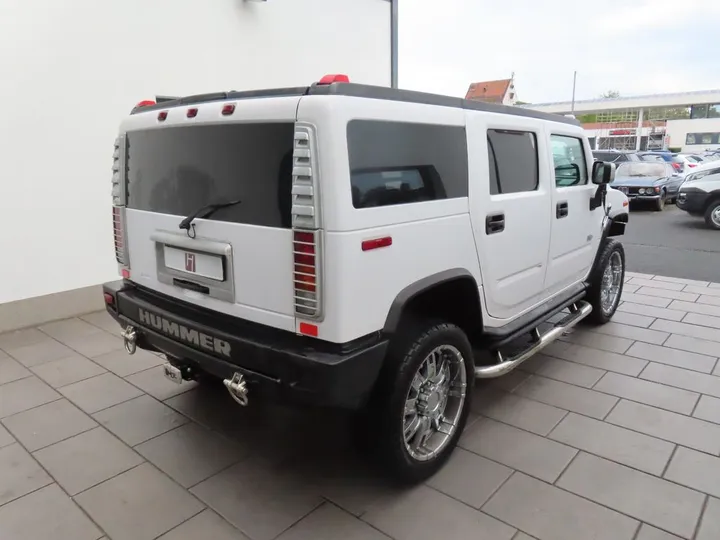 Hummer H2