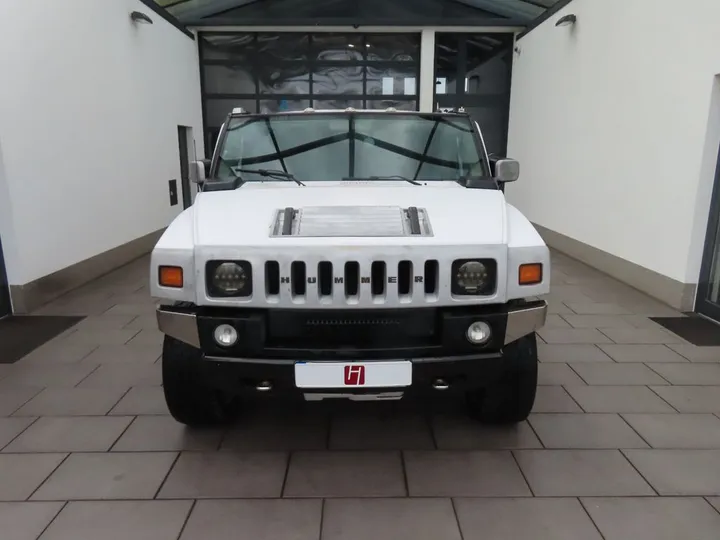 Hummer H2