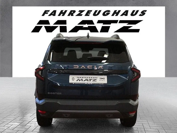 Dacia Bigster