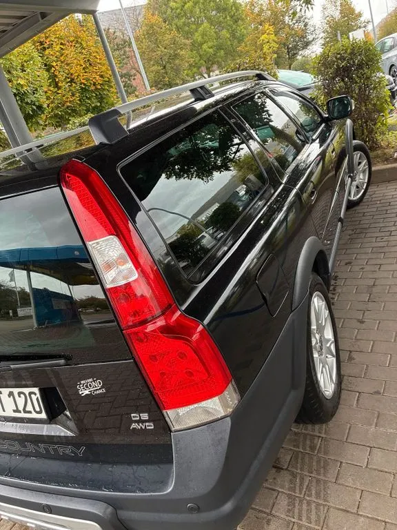 Volvo XC70