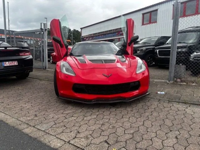 Corvette C7