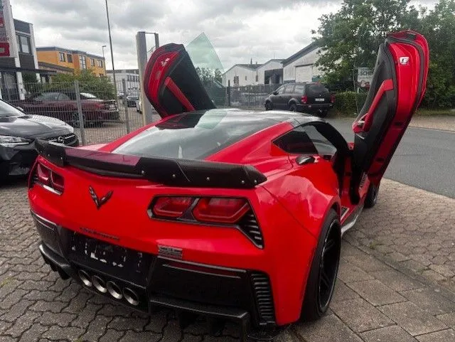 Corvette C7
