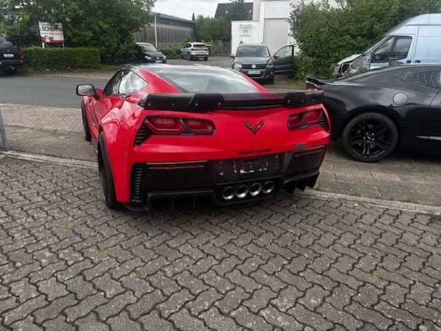 Corvette C7