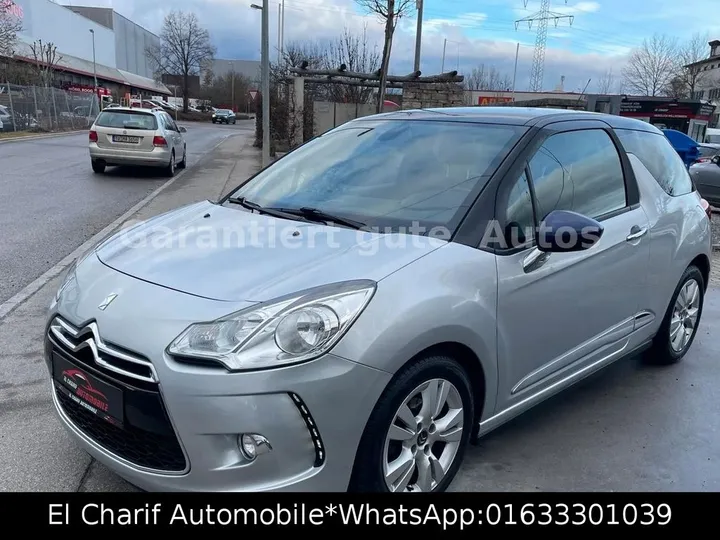 Citroën DS3