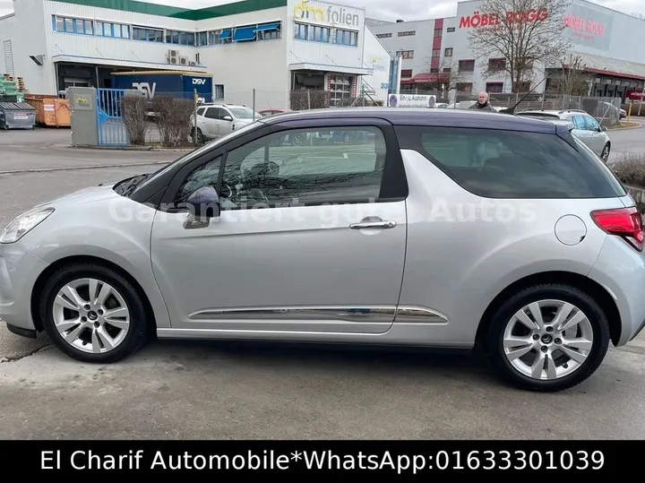 Citroën DS3