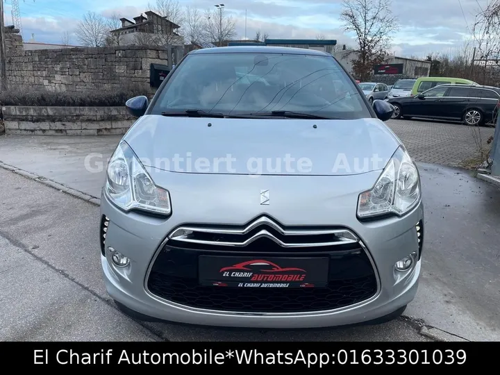 Citroën DS3
