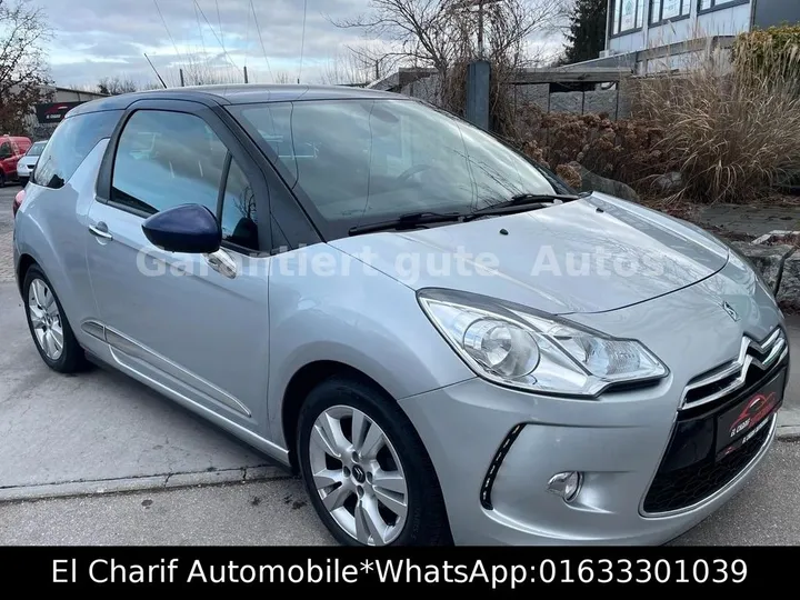Citroën DS3