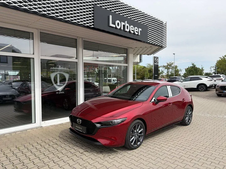 Mazda 3