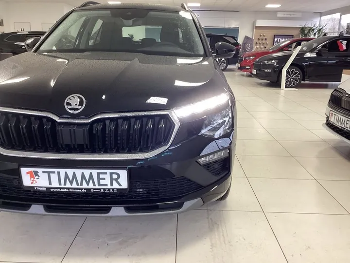 Škoda Kamiq