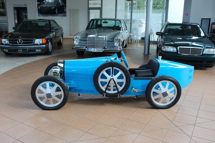 Bugatti Other