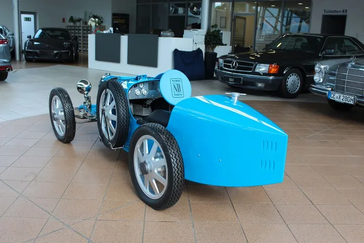 Bugatti Other