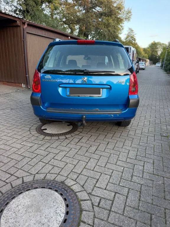 Peugeot 307