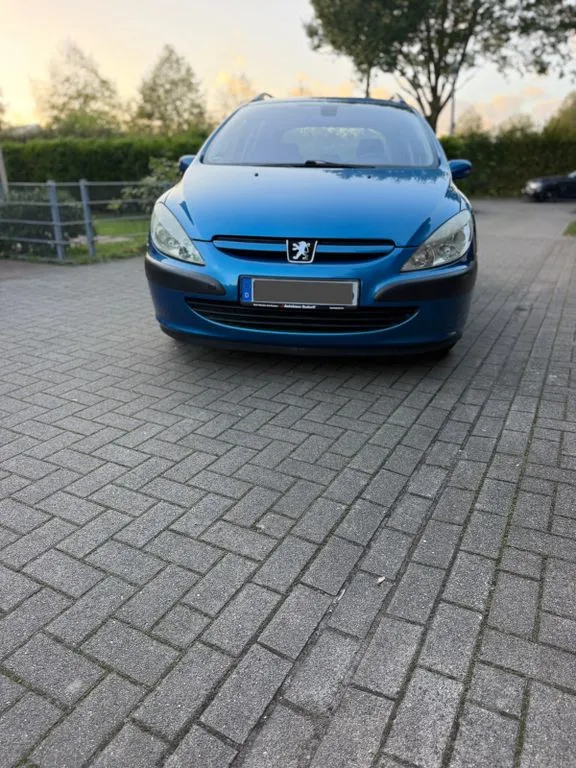 Peugeot 307