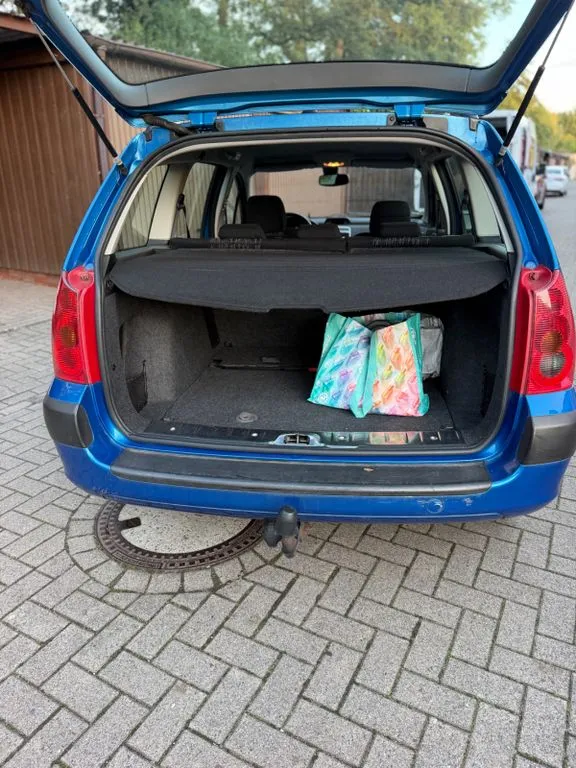 Peugeot 307
