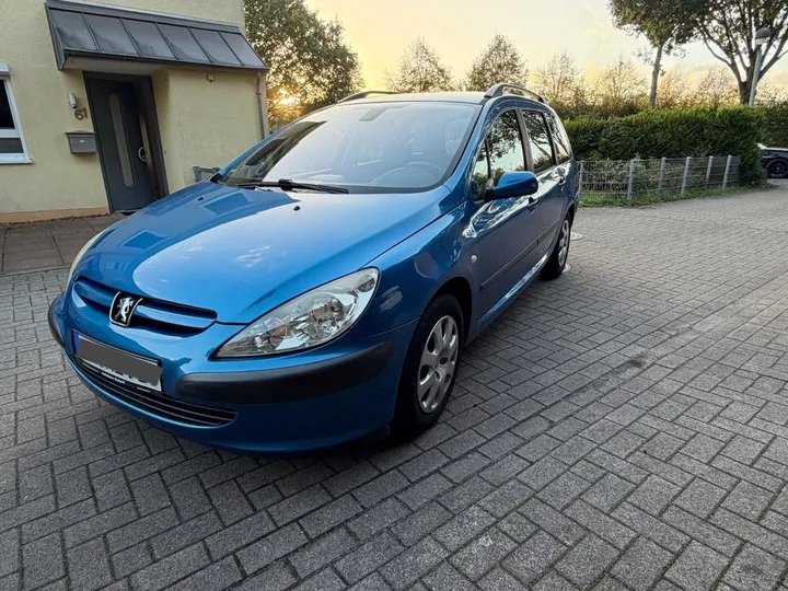 Peugeot 307