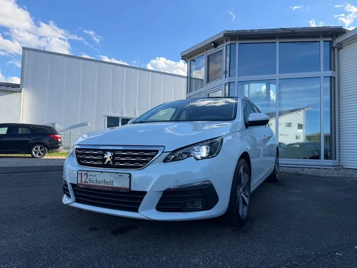Peugeot 308