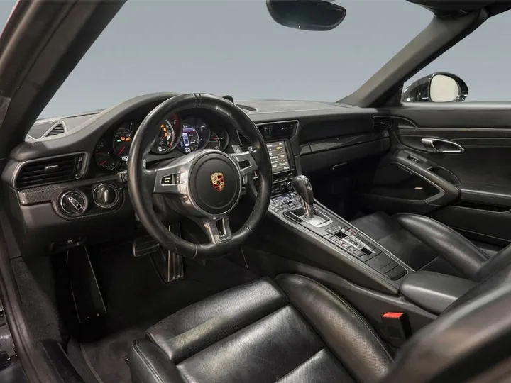 Porsche 991