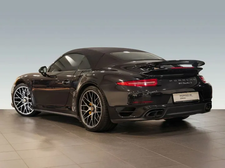 Porsche 991