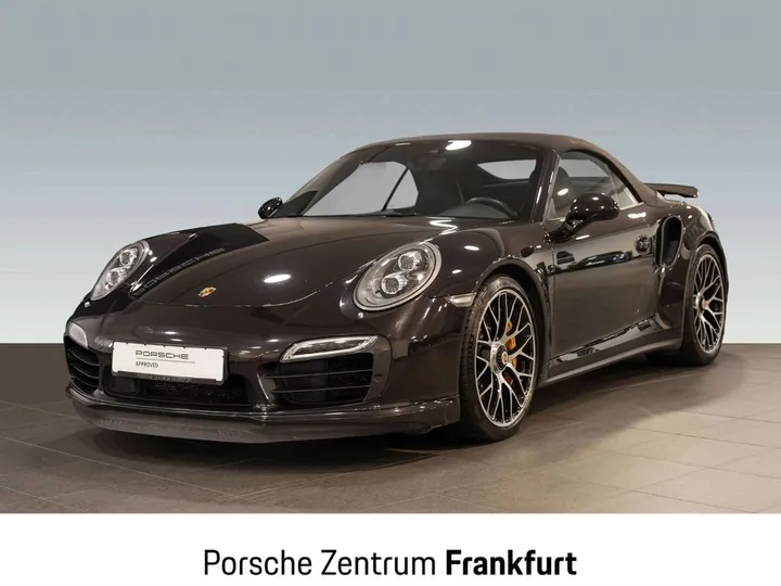 Porsche 991