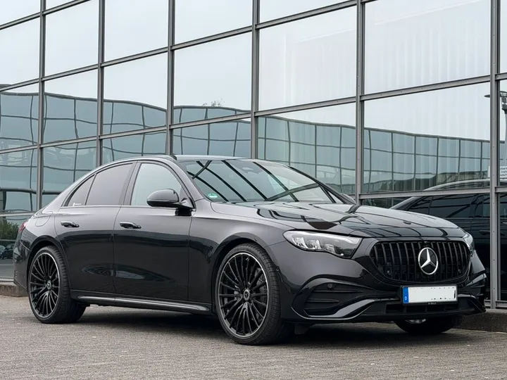 Mercedes-Benz E 220