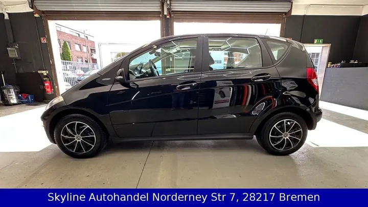Mercedes-Benz A 160