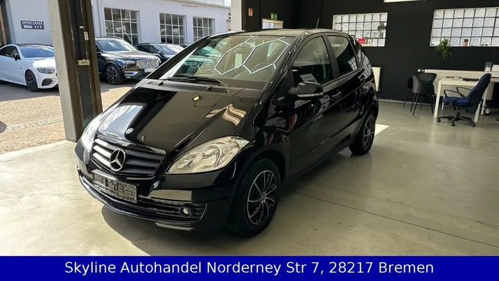 Mercedes-Benz A 160