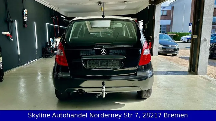 Mercedes-Benz A 160