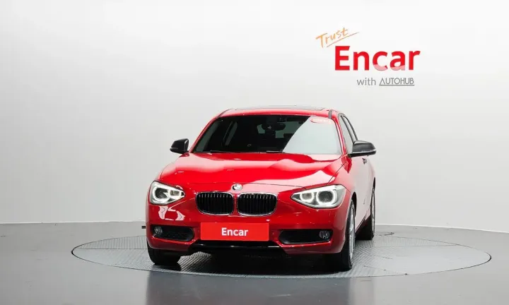 BMW 1-Series