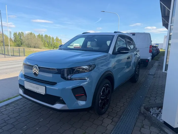Citroën C3