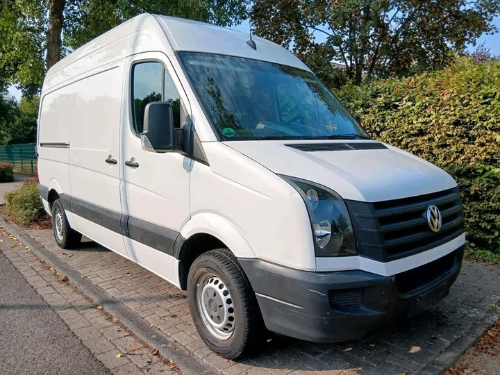 Volkswagen Crafter