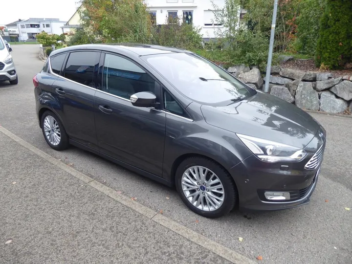 Ford C-Max