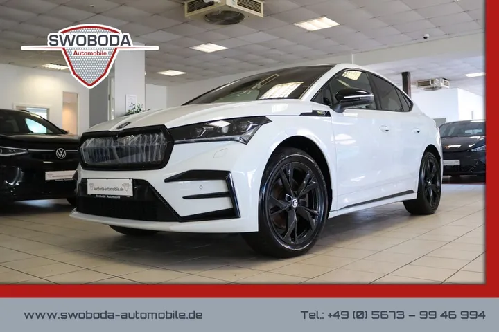 Škoda Enyaq