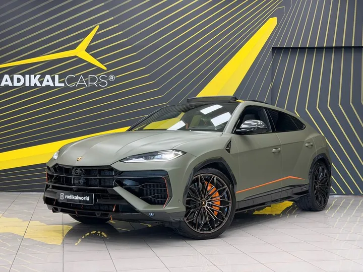 Lamborghini Urus