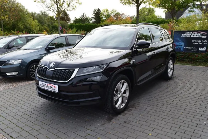 Škoda Kodiaq