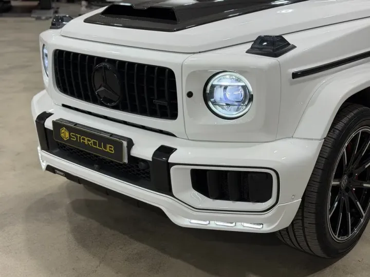 Mercedes-Benz G-Class