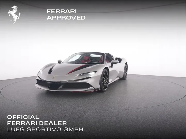 Ferrari SF90