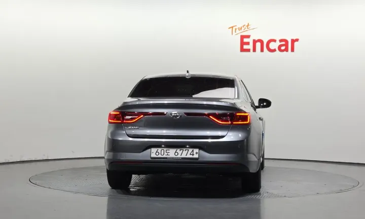 Renault-KoreaSamsung SM6