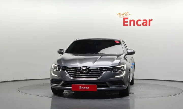 Renault-KoreaSamsung SM6