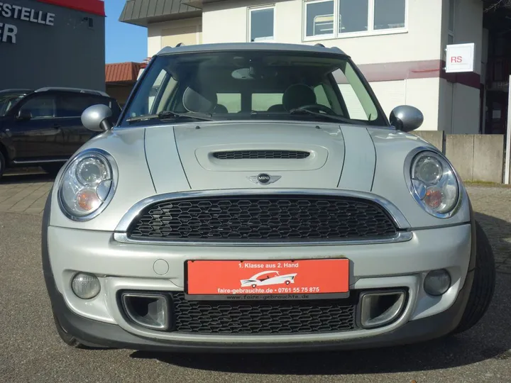 MINI Cooper SD Clubman
