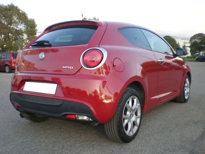 Alfa Romeo MiTo